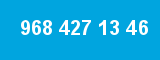 968 427 13 46 968 427 13 46